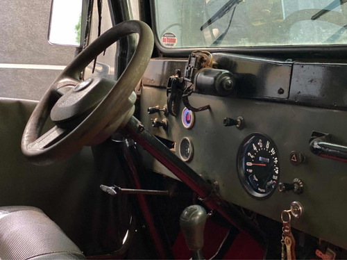 Imagem 9 de 9 de Jeep Cj 5 2.0 4x4 Gasolin