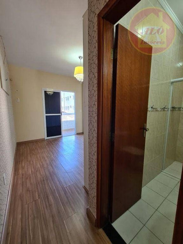 Imagem 19 de 25 de Sobrado À Venda, 136 M² Por R$ 590.000,00 - Canto Do Forte - Praia Grande/sp - So0767