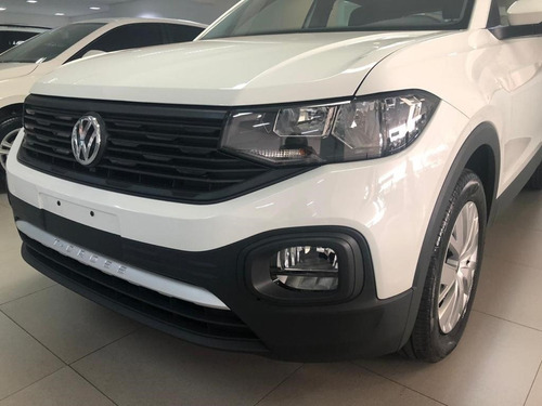 Imagem 1 de 7 de Volkswagen T-cross 1.0 200 Tsi Sense (aut) (flex) (pcd)