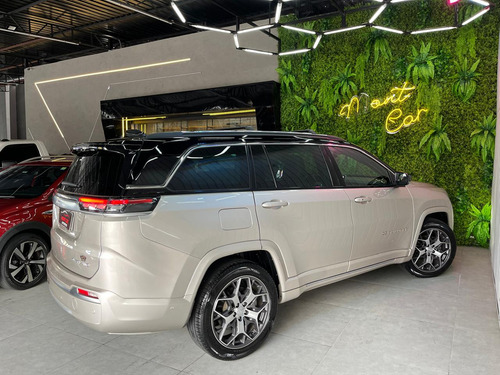 Jeep Outros Modelos COMMANDER OVERLAND T270 1.3 TB FLEX AUT.