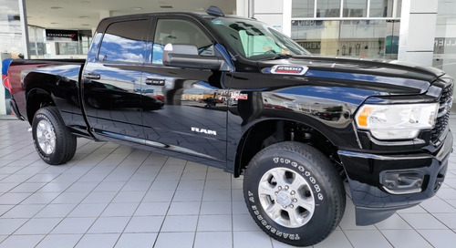 Imagen 2 de 15 de 2022 Ram 2500 Hd Slt Bighorn 4x4 6.4l 410hp At 8 Vel Abs Ac