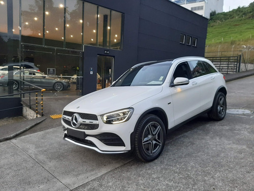 Imagen 1 de 11 de Mercedes Benz Glc300e 4matic