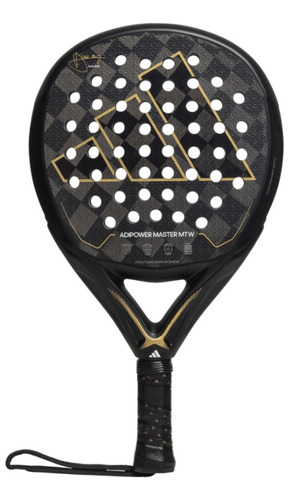 Paleta Padel adidas Adipower Multiweight Master Ltd 23 Ruiz 