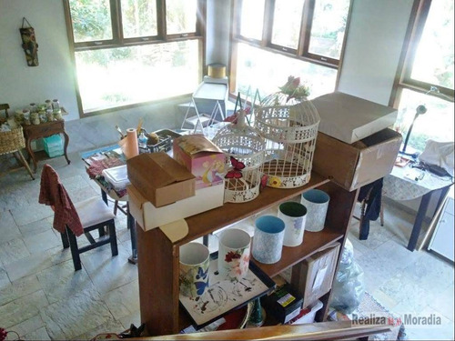 Imagem 19 de 30 de Casa À Venda, 603 M² Por R$ 2.150.000,00 - Paisagem Renoir - Cotia/sp - Ca1637