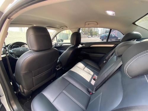 Citroën C4 Lounge 2017 1.6 Thp Tendance Flex Aut. 4p
