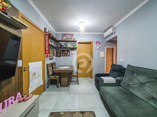 Imagem 3 de 12 de Apartamento Térreo Com 2 Dormitórios À Venda, 63 M² - Rondônia - Novo Hamburgo / Rio Grande Do Sul - Ap0466