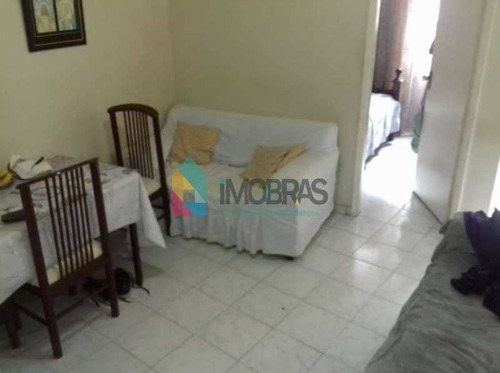 Imagem 3 de 15 de Apartamento Sala E Quarto Em Copacabana Colado Ao Metro Arco Verde . - Ap1491
