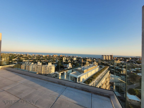 Imagen 5 de 10 de Apartamento A Estrenar En Venta 3 Dormitorio 2 Baño Con Terraza- Av. Italia - Malvin