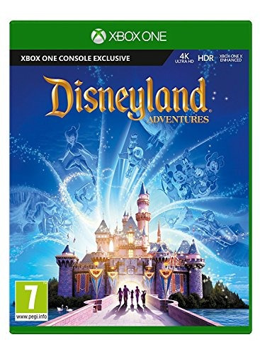 Disneyland Adventures Xbox One