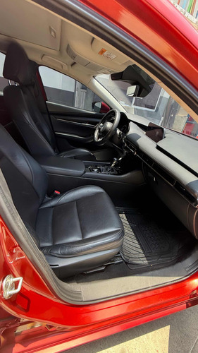 Mazda 3 2.0 Grand Touring Híbrido automatlco