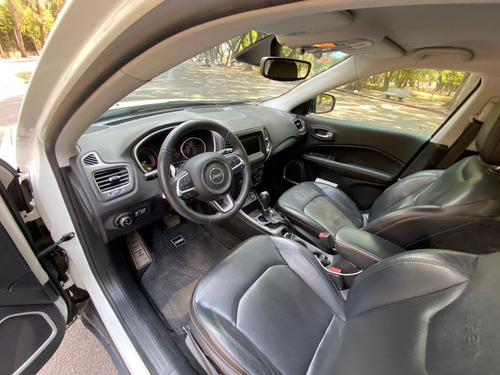 Imagen 14 de 20 de Jeep Compass Longitude 2018