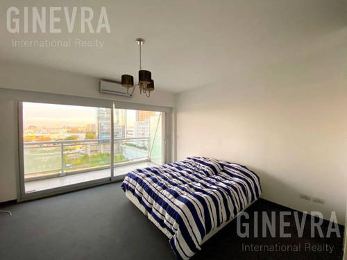 Departamento En Venta 2 Ambientes Puerto Madero Con Cochera - Harbour Residences