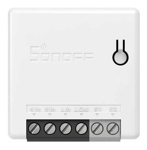 Imagem 3 de 4 de Kit 4x Sonoff Mini Zigbee - Automação Zbmini Alexa Google