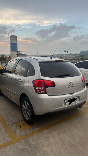 Citroën C3 1.6 Vti 16v Tendance Flex Aut. 5p