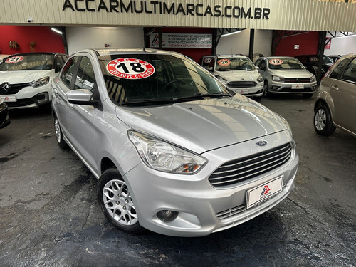 Ford Ka 1.0 TI-VCT FLEX SE MANUAL