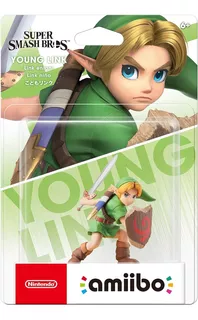 ..:: Amiibo Super Smash Bros ::.. Young Link