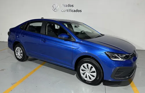 Volkswagen Virtus TRENDLINE L4 1.6L 110HP AUT
