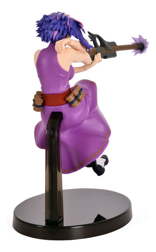 Figura Especial Lady Nagat My Hero Academia Exclusivo Bandai