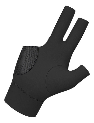 Nn 2 Guantes De Billar De Tres Dedos For Mujer