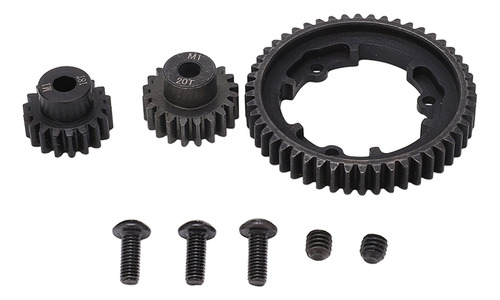 Juego De Accesorios Rc De Piñón Spur Gear De 50 Toneladas De