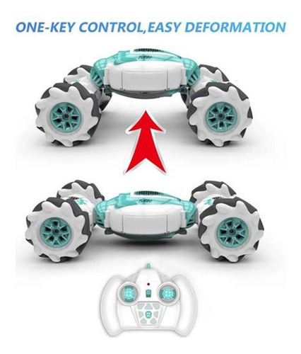 . S-012 Rc Stunt Coche Control Remoto Reloj Gesto Sensor .