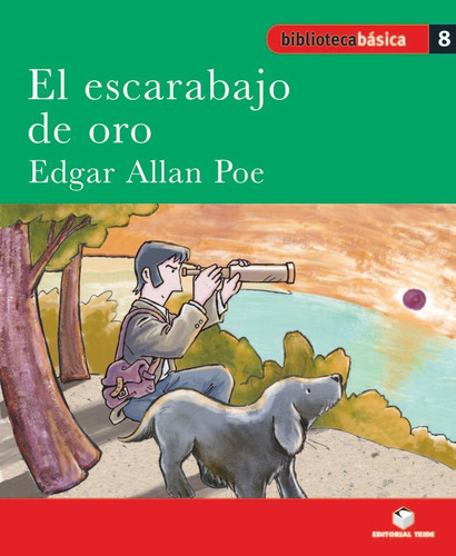 Biblioteca Básica 08 - El Escarabajo De... (libro Original)