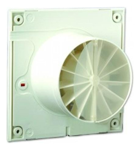 Extractor De Baño Soler & Palau Decor 300 C 20x20 Cm Blanco