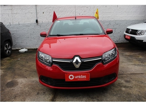 Renault Logan 1.0 12v Sce Flex Expression Manual