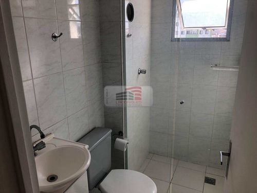Apartamento Com 2 Dorms, Vila Valparaíso, Santo André - R$ 255 Mil, Cod: 1312 - V1312