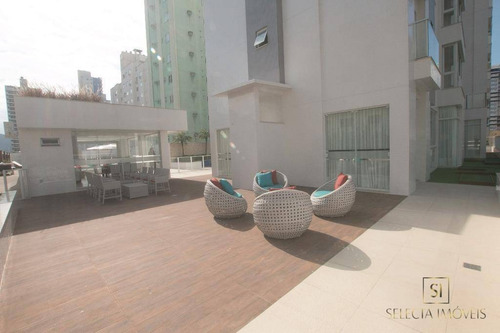 Imagem 24 de 30 de Apartamento Com 3 Dormitórios À Venda, 128 M² Por R$ 2.200.000,00 - Centro - Balneário Camboriú/sc - Ap0296