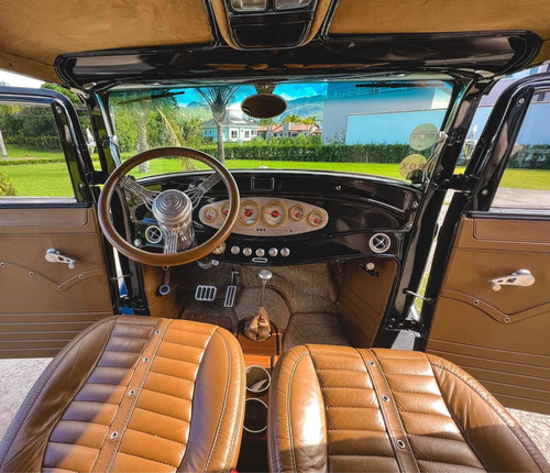 Imagem 9 de 17 de Ford 1932 Motor V8 302 100% Lata