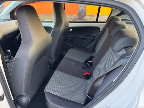 Volkswagen Up! 1.0 MPI MOVE UP 12V FLEX 4P AUTOMATIZADO