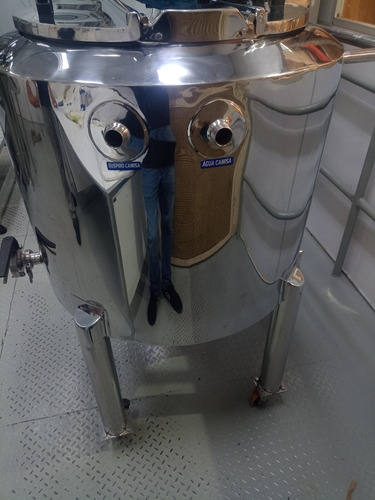 Reator Fusor 100 Litros