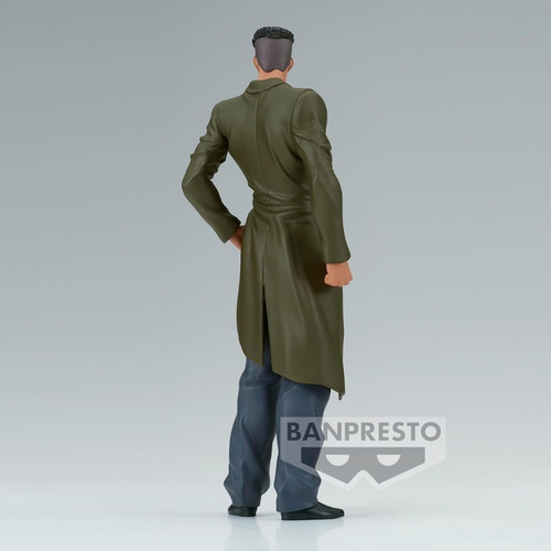 Figura Toguro Brothers Dxf Yu Yu Hakusho 30th Anniversary