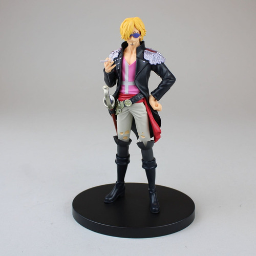 One Piece Sanji The Grandline Men Vol 4 Bandai
