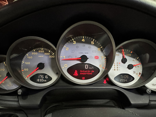 Porsche 911 3.8 Carrera S Coupe Mt