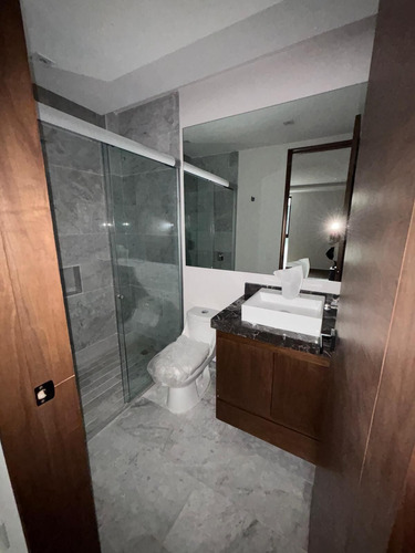 Departamento En Venta O Renta En Lomas De Tecamachalco Con Terraza (m2d3293)