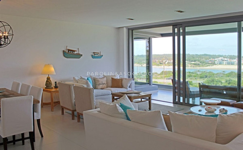 Imagen 4 de 20 de Departamento De 3 Dormitorios En Tiburón Terrazas, Punta Del Este