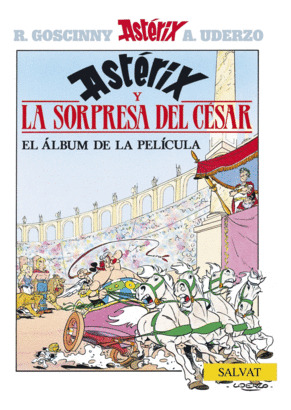 Libro La Sorpresa Del César