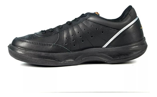Imagen 3 de 5 de Zapatillas Topper X Force Cuero Vacuno Adulto Clásica