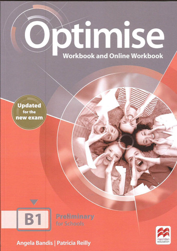 Optimise B1 -   Workbook Without Key + Acceso Digital *updat