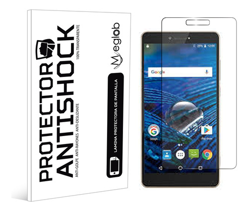 Protector Pantalla Antishock Para Multilaser Ms70