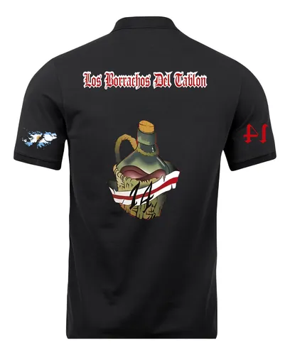 Remera de los borrachos del tablon new arrivals