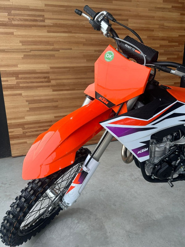Ktm 350 Sx-f 2024 En Motoswift
