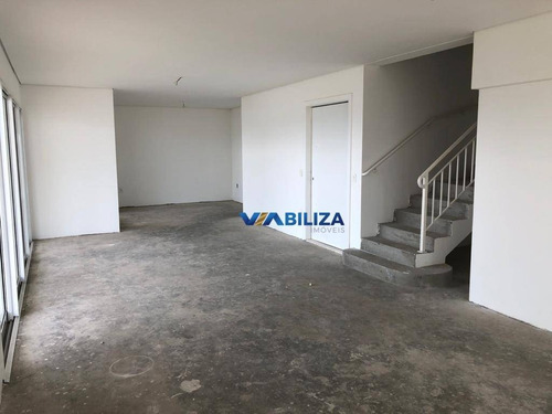 Cobertura À Venda, 349 M² Por R$ 4.807.540,00 - Jardim Das Perdizes - São Paulo/sp - Co0072