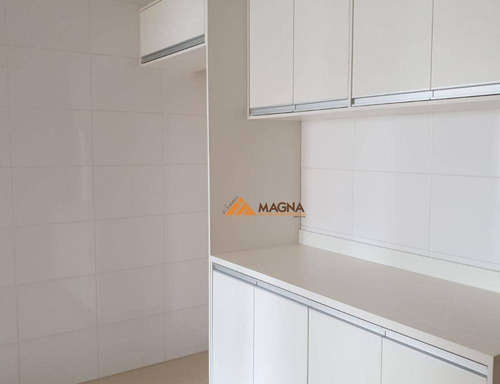 Imagem 17 de 28 de Apartamento À Venda, 122 M² Por R$ 550.000,00 - Jardim Botânico - Ribeirão Preto/sp - Ap3303