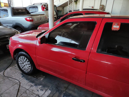 Imagem 4 de 10 de Volkswagen Gol 1.6 Mi Power 8v Flex 4p Manual G.iv