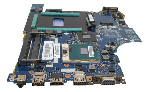 Placa-mãe Para Notebook Lenovo Thinkpad E431 Nm-a043 Azul (Usado)