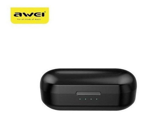 Imagen 3 de 6 de Audífonos Intraurales Awei T10c Bt Con Reducción De Ruido