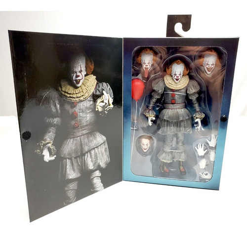 Imagen 2 de 3 de It 7 Ultimate Pennywise It: Chapter 2 (2019 Movie) (neca)